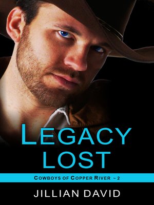 cover image of Legacy Lost